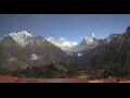Webcam Namche Bazaar