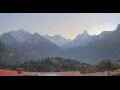 Webcam Namche Bazaar