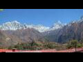 Webcam Namche Bazaar