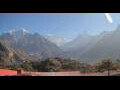 Webcam Namche Bazaar
