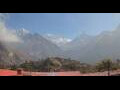 Webcam Namche Bazaar