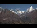 Webcam Namche Bazaar