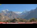 Webcam Namche Bazaar