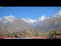 Webcam Namche Bazaar