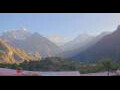 Webcam Namche Bazaar