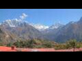 Webcam Namche Bazaar