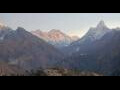 Webcam Namche Bazaar