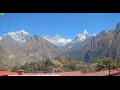 Webcam Namche Bazaar