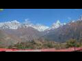 Webcam Namche Bazaar