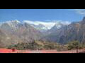 Webcam Namche Bazaar