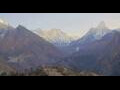 Webcam Namche Bazaar