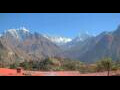Webcam Namche Bazaar