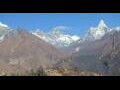 Webcam Namche Bazaar