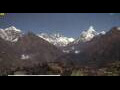 Webcam Namche Bazaar