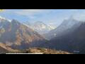 Webcam Namche Bazaar