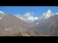 Webcam Namche Bazaar