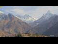 Webcam Namche Bazaar