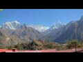 Webcam Namche Bazaar