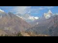 Webcam Namche Bazaar