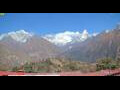 Webcam Namche Bazaar