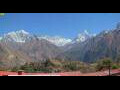 Webcam Namche Bazaar