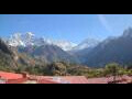 Webcam Namche Bazaar