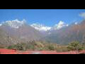 Webcam Namche Bazaar