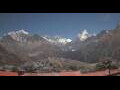 Webcam Namche Bazaar
