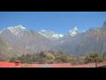 Webcam Namche Bazaar