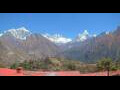 Webcam Namche Bazaar