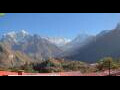 Webcam Namche Bazaar