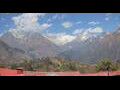 Webcam Namche Bazaar