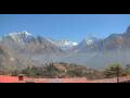 Webcam Namche Bazaar