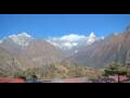 Webcam Namche Bazaar