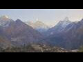 Webcam Namche Bazaar