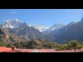 Webcam Namche Bazaar
