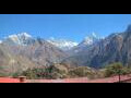 Webcam Namche Bazaar