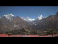 Webcam Namche Bazaar
