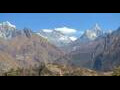 Webcam Namche Bazaar