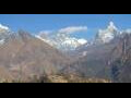 Webcam Namche Bazaar