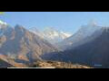 Webcam Namche Bazaar
