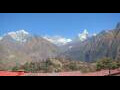 Webcam Namche Bazaar