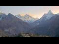Webcam Namche Bazaar
