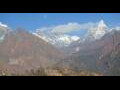 Webcam Namche Bazaar