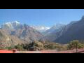 Webcam Namche Bazaar