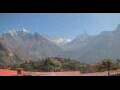 Webcam Namche Bazaar