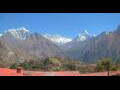 Webcam Namche Bazaar