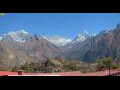 Webcam Namche Bazaar