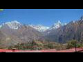 Webcam Namche Bazaar