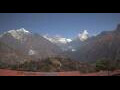 Webcam Namche Bazaar